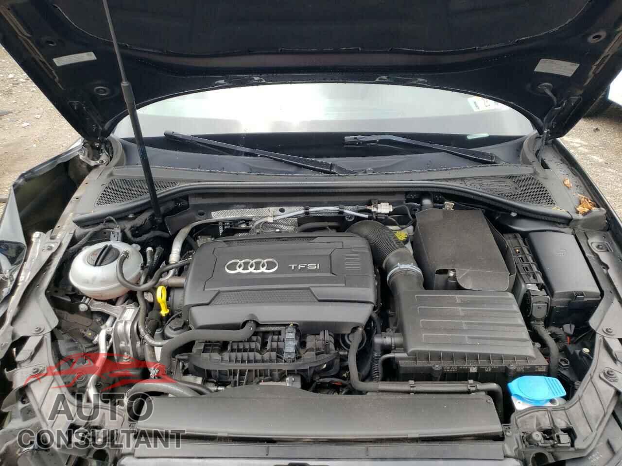 AUDI A3 2017 - WAUB8GFF0H1007085