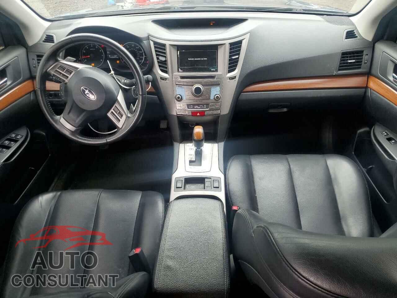 SUBARU OUTBACK 2013 - 4S4BRBLC9D3278802