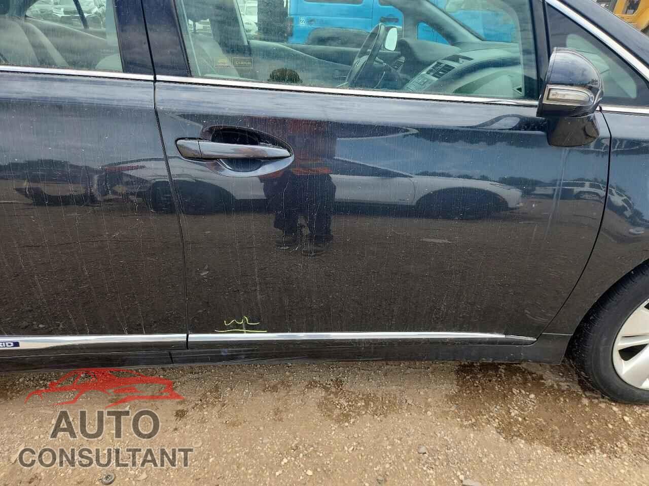LEXUS HS 2010 - JTHBB1BA3A2004529