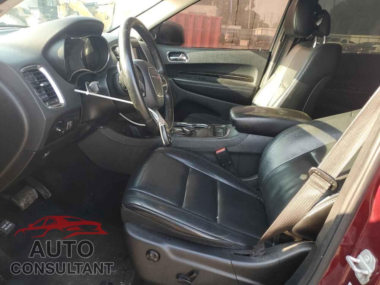 DODGE DURANGO 2016 - 1C4RDJDG7GC486260