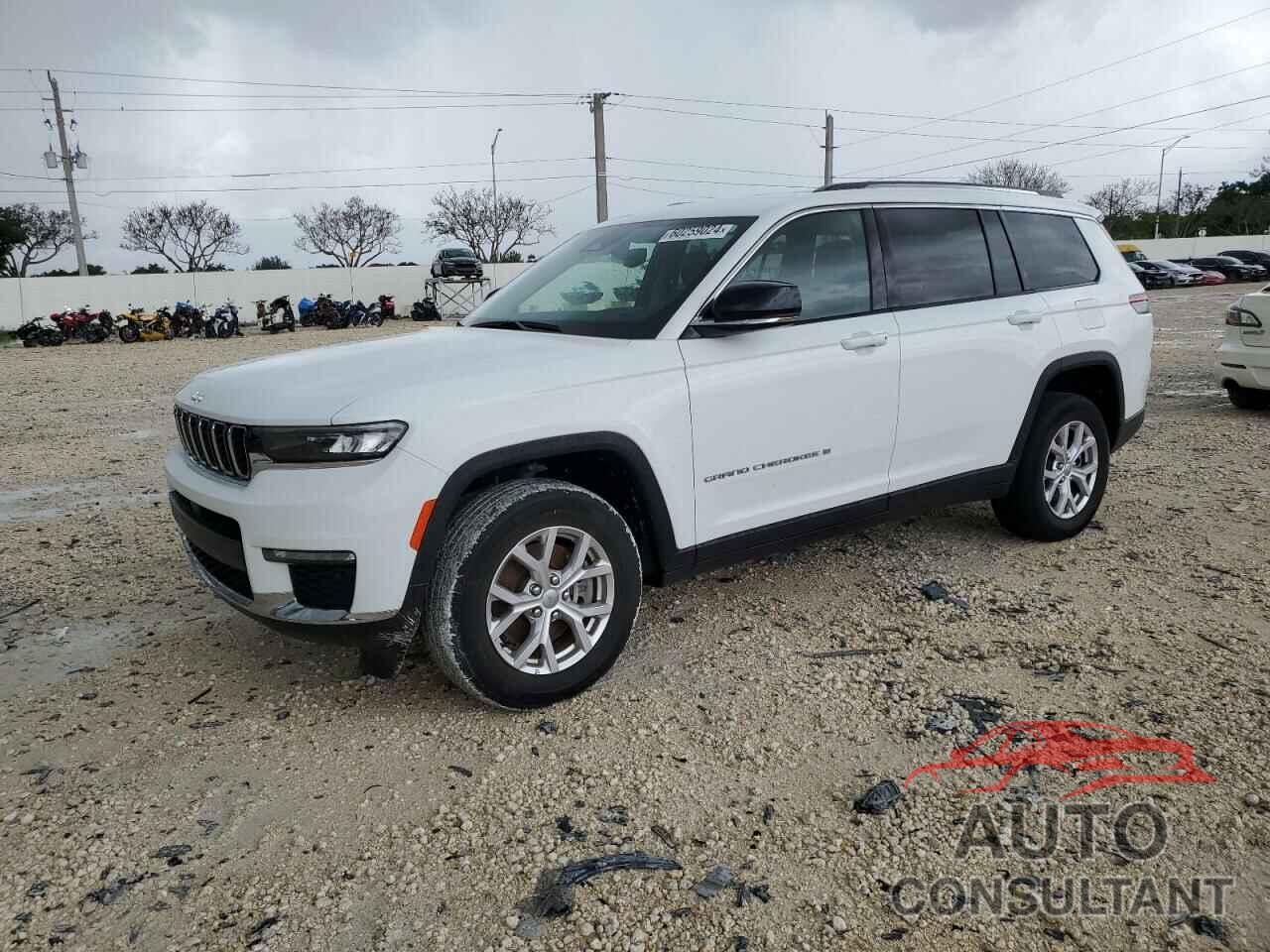 JEEP GRAND CHER 2022 - 1C4RJJBG7N8630529