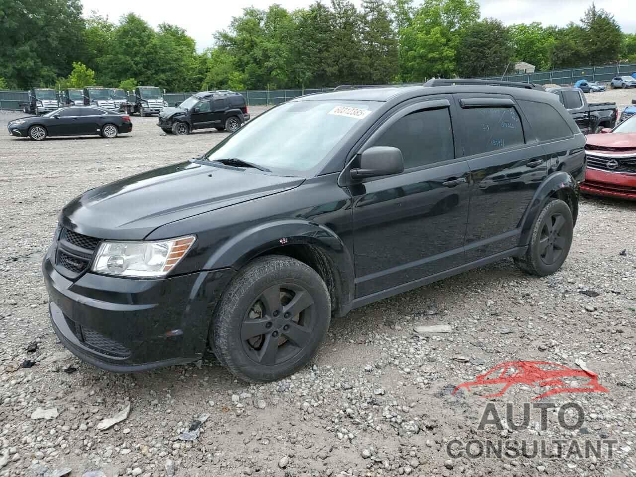 DODGE JOURNEY 2016 - 3C4PDCAB8GT241063