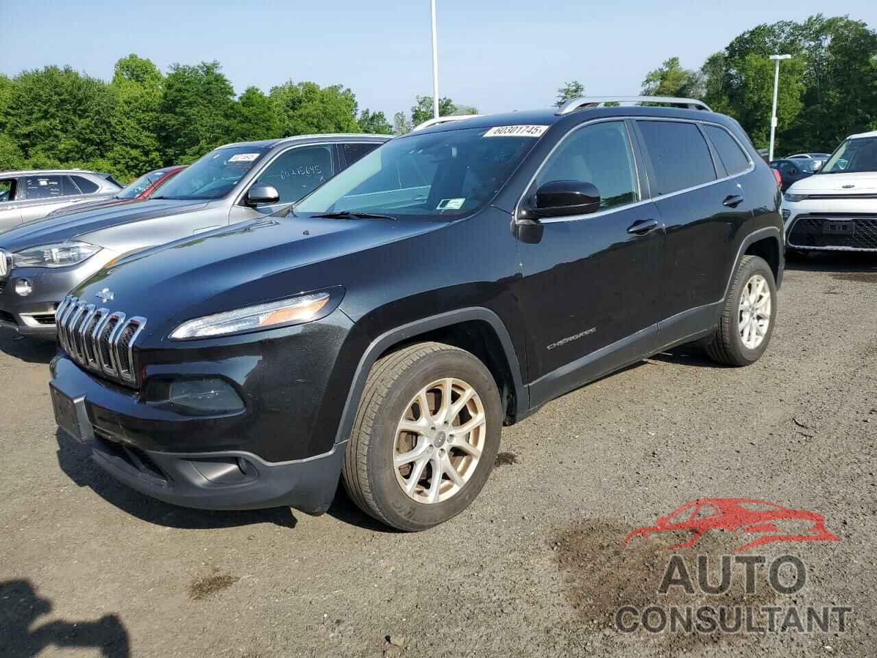JEEP GRAND CHER 2015 - 1C4PJMCB1FW773582