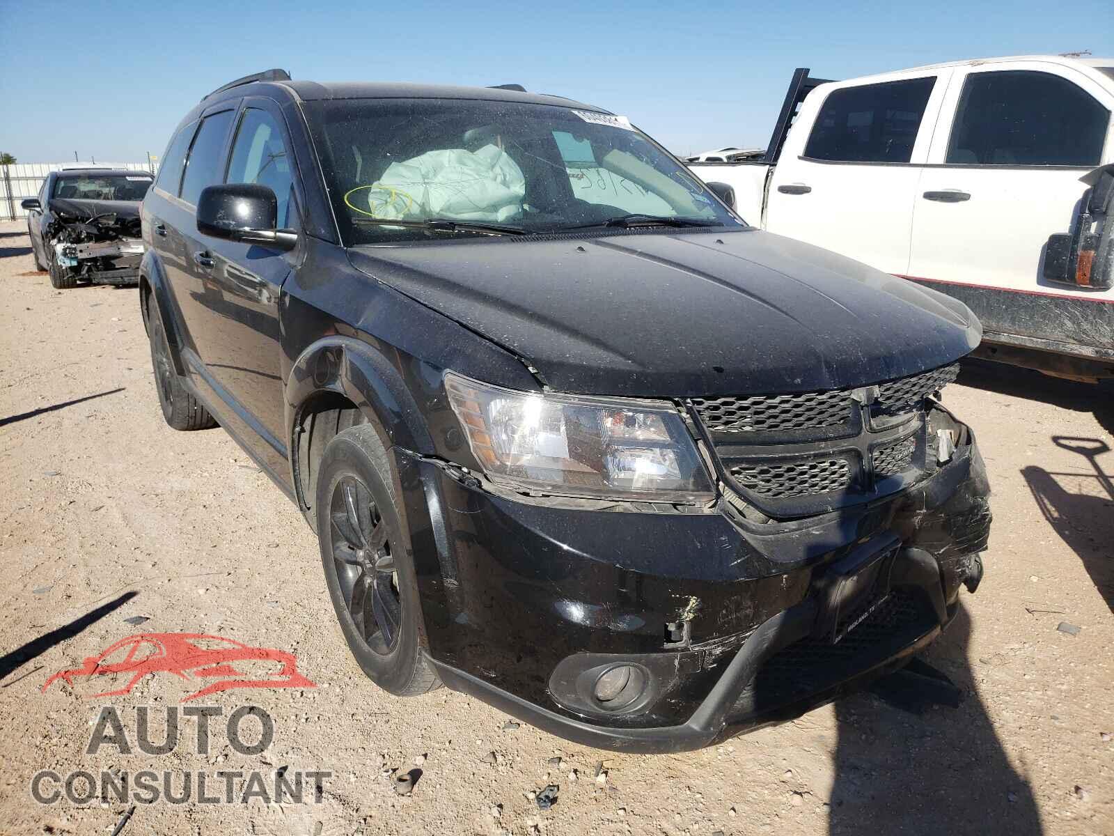 DODGE JOURNEY 2019 - 3C4PDCBB4KT875445