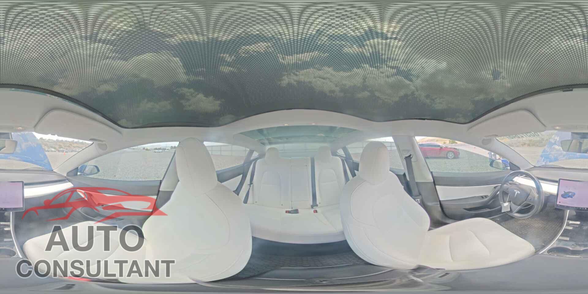 TESLA MODEL 3 2018 - 5YJ3E1EB1JF147753