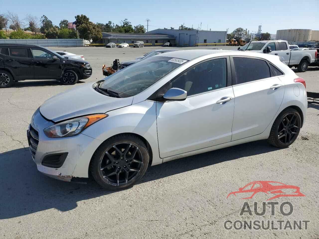 HYUNDAI ELANTRA 2016 - KMHD35LHXGU269452