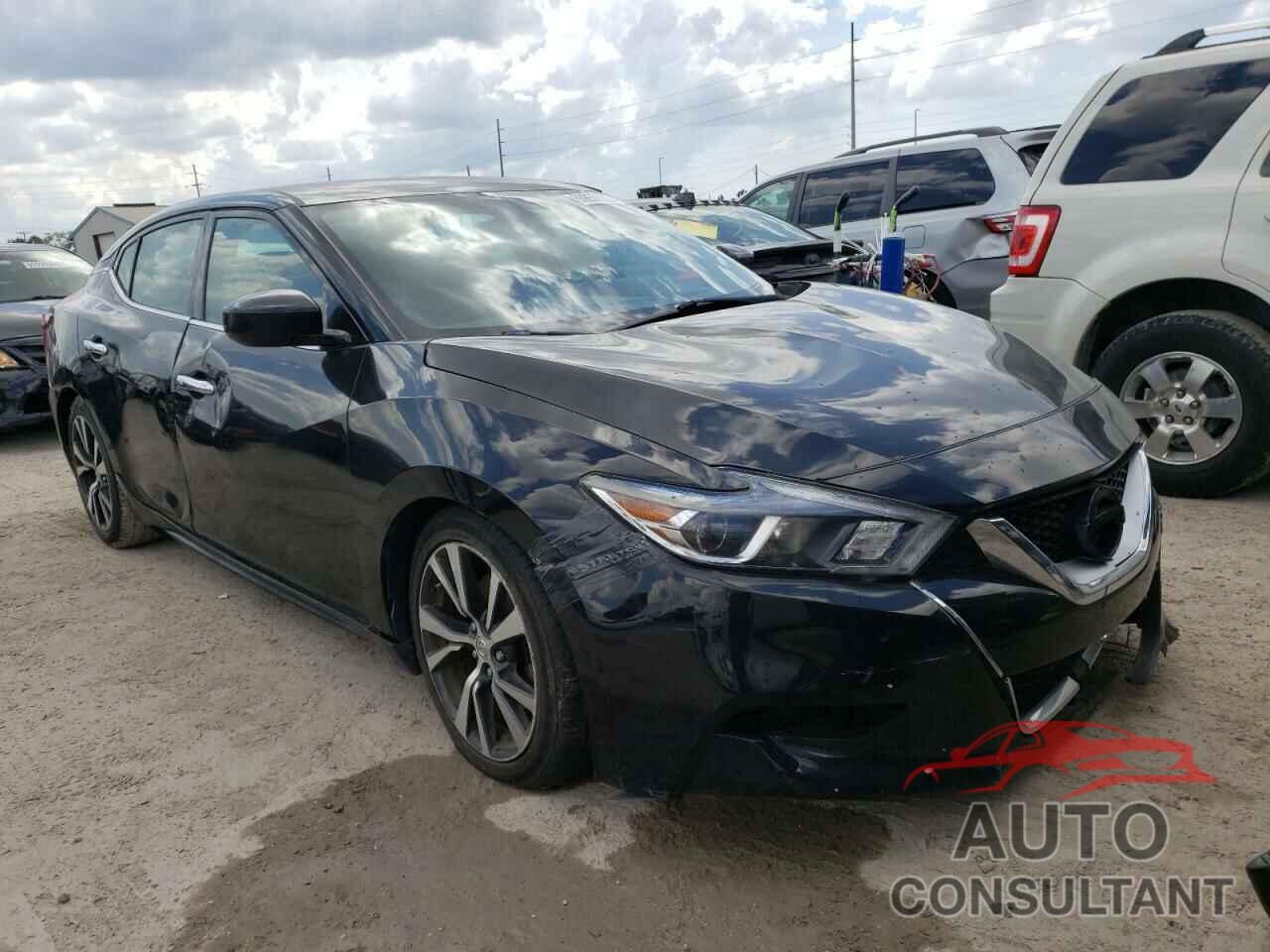 NISSAN MAXIMA 2016 - 1N4AA6AP5GC428547