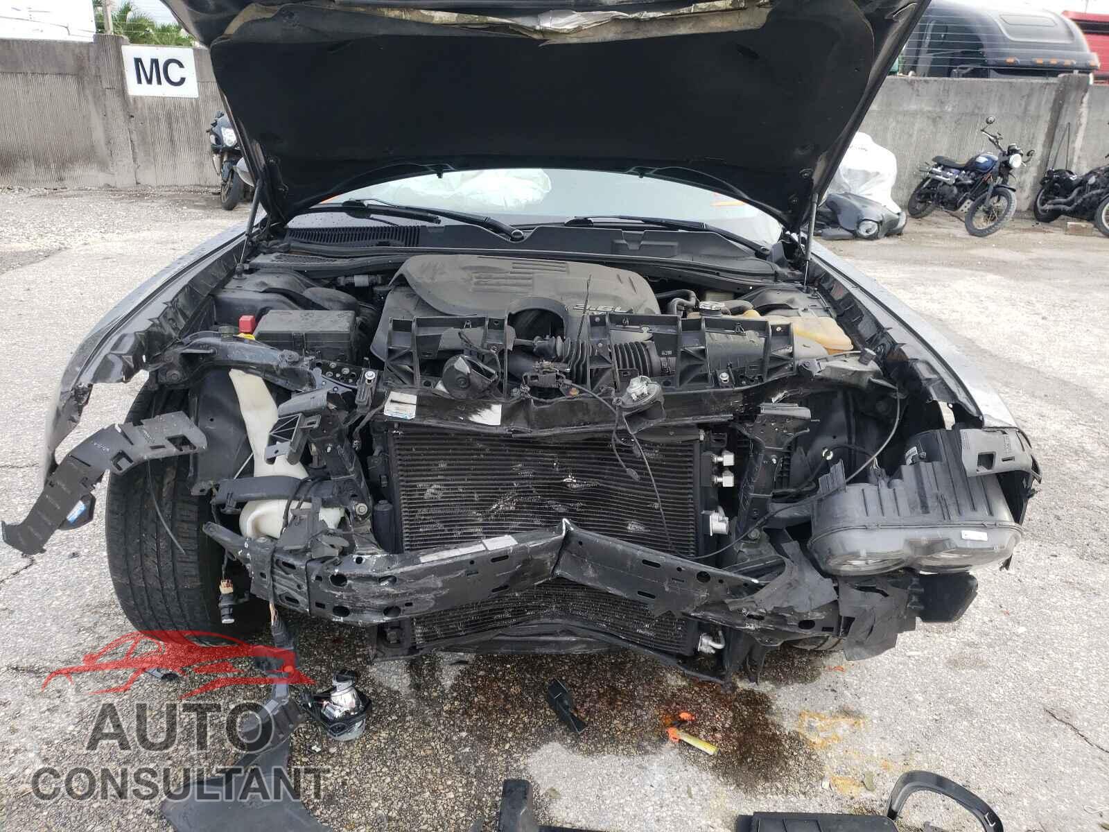 DODGE CHALLENGER 2016 - 2C3CDZAG1GH171853