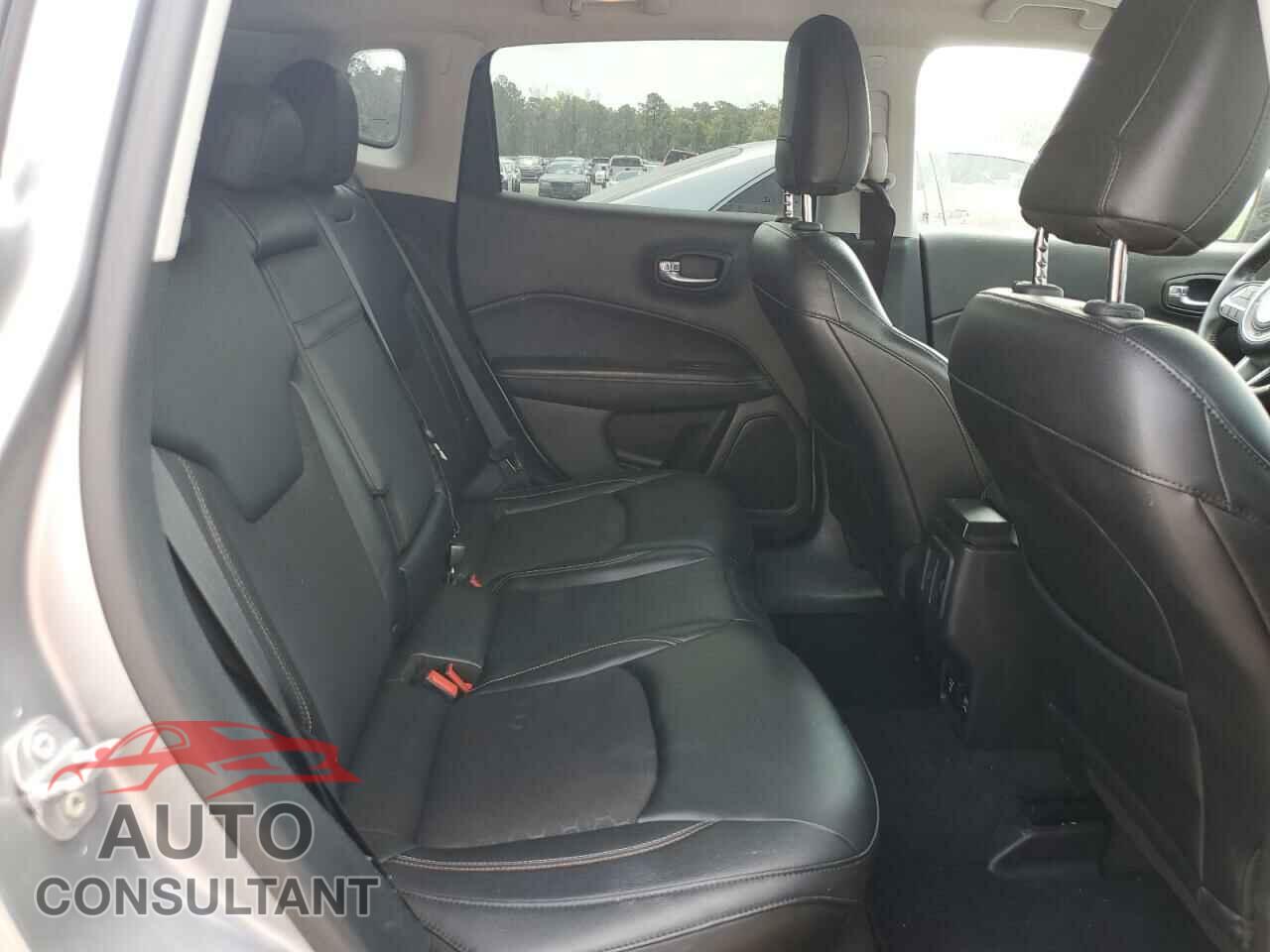 JEEP COMPASS 2017 - 3C4NJDBB5HT635786