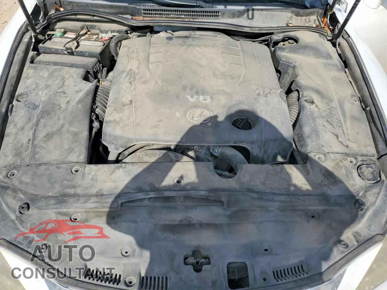 LEXUS IS 2011 - JTHBF5C29B5133815