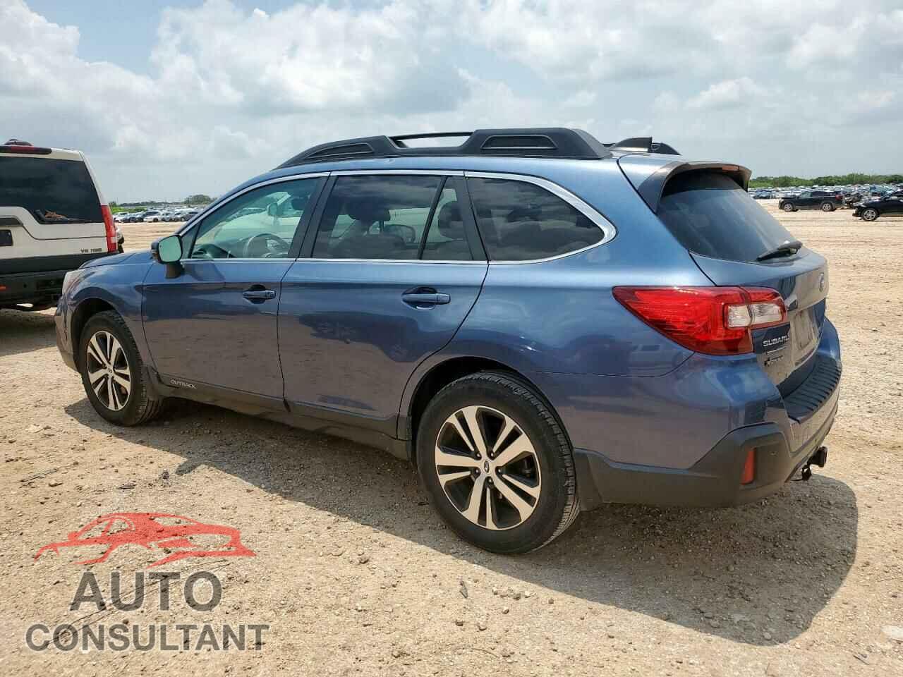 SUBARU OUTBACK 2018 - 4S4BSANC1J3309158