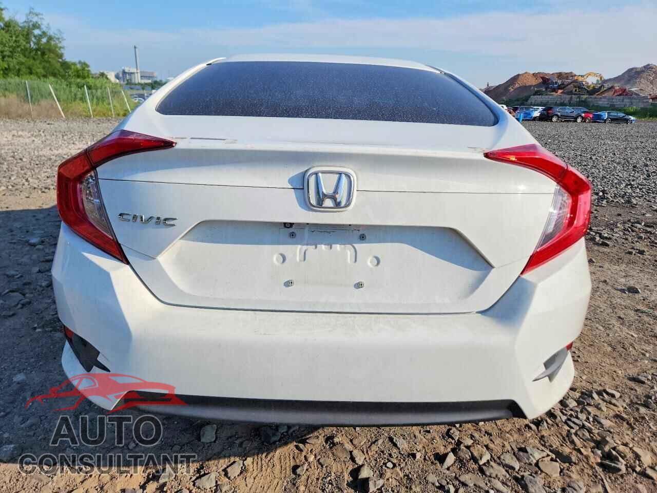 HONDA CIVIC 2017 - 19XFC2F51HE077432