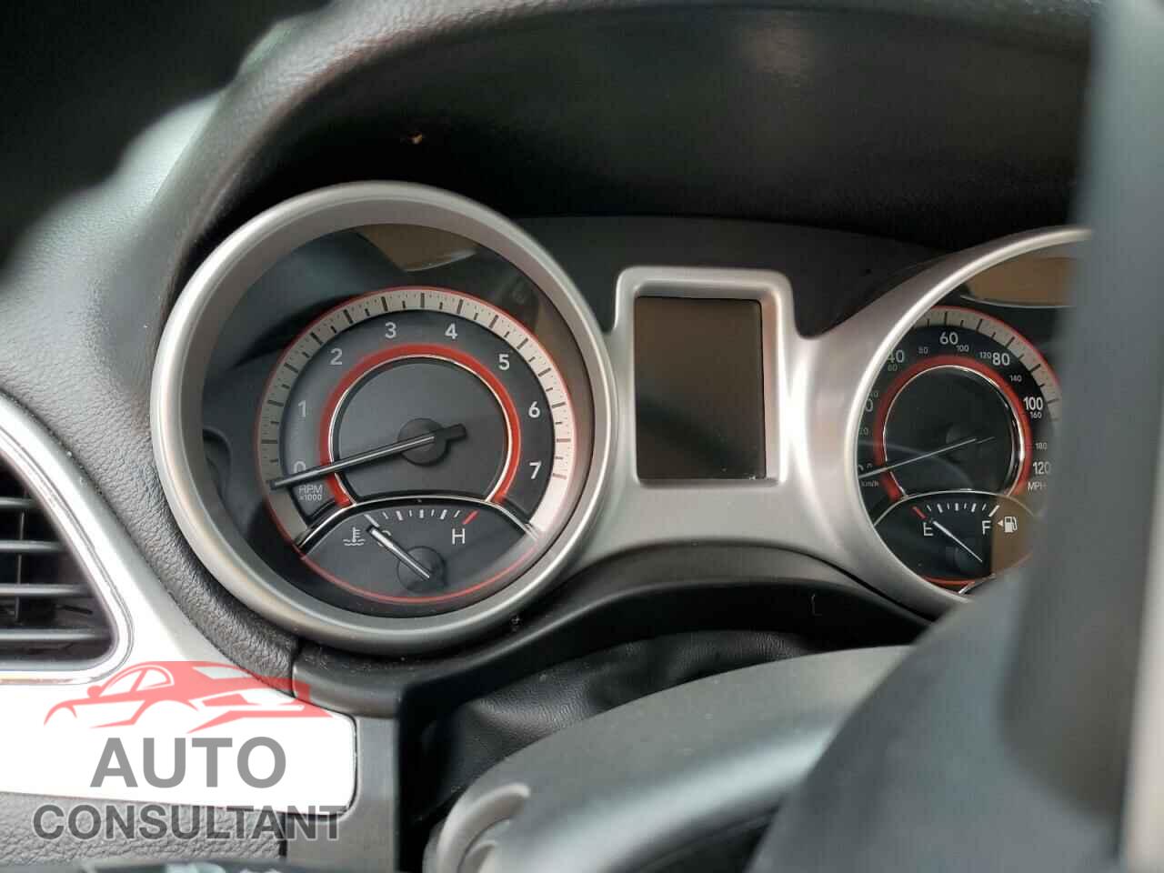 DODGE JOURNEY 2014 - 3C4PDCDG9ET151182
