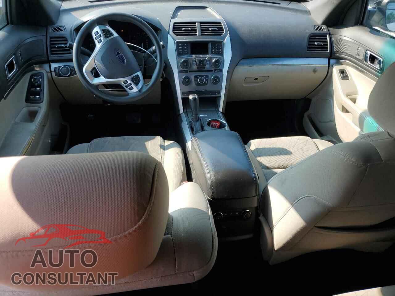 FORD EXPLORER 2012 - 1FMHK7B91CGA92759