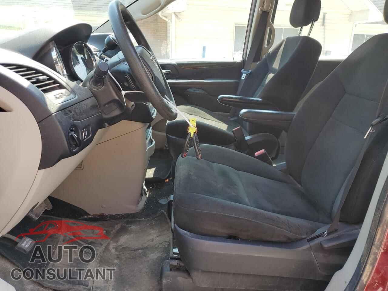 DODGE CARAVAN 2015 - 2C4RDGBG8FR650191