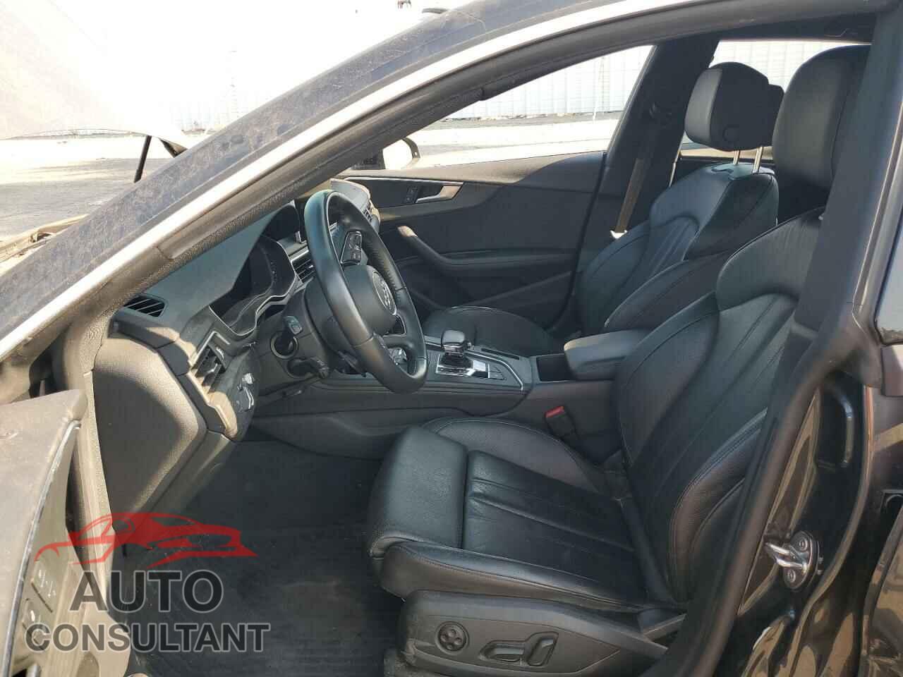 AUDI A5 2018 - WAUFNCF53JA092892
