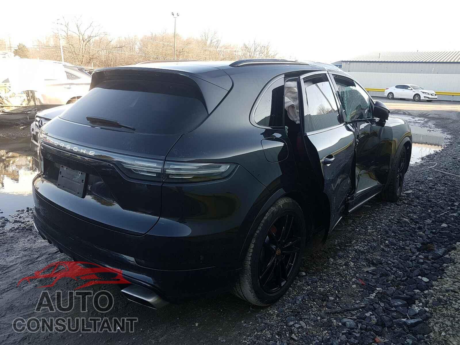 PORSCHE CAYENNE 2019 - WP1AA2AY1KDA01556