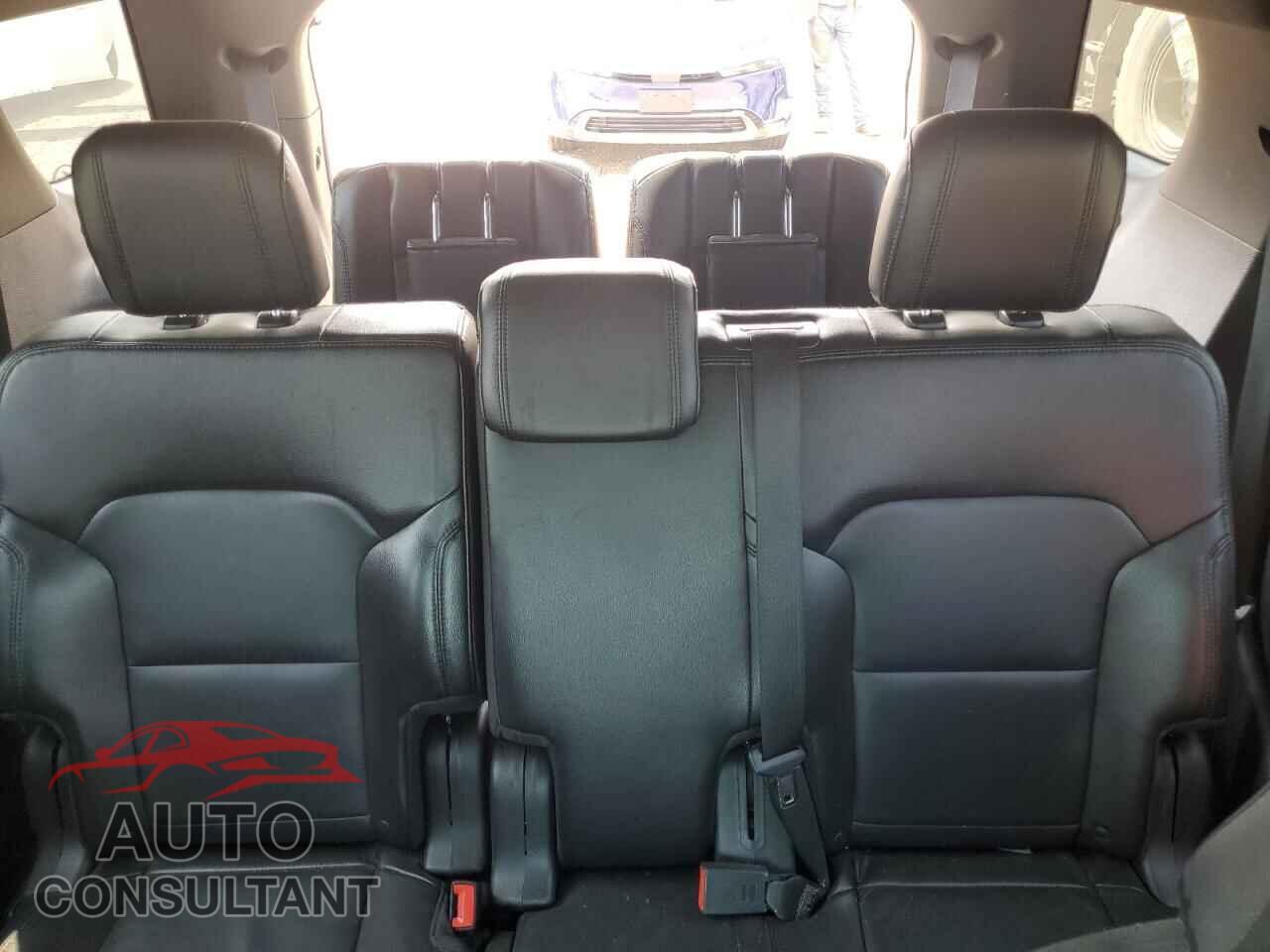 FORD EXPLORER 2016 - 1FM5K8D85GGB20114