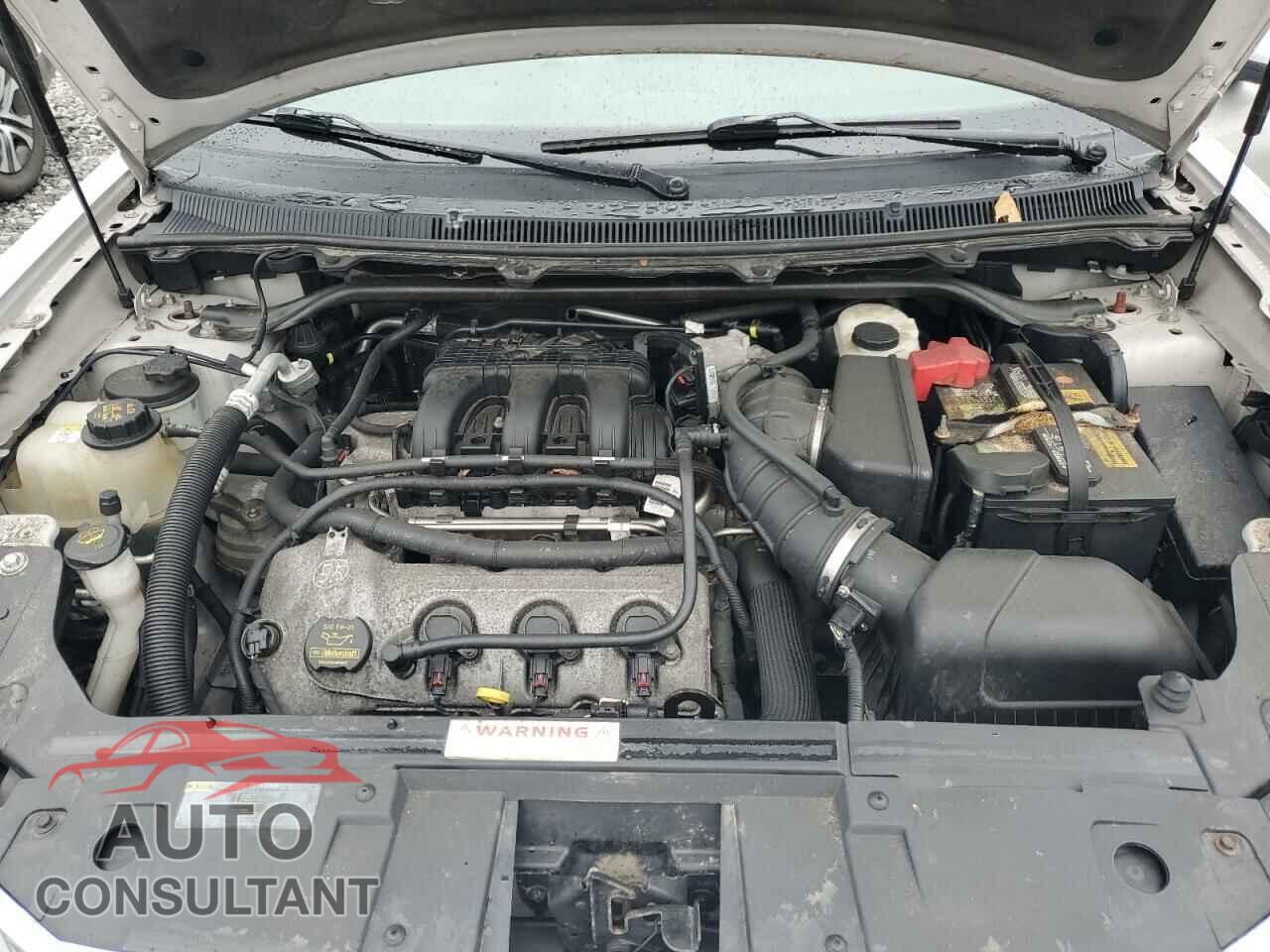 FORD FLEX 2011 - 2FMGK5CC2BBD34006
