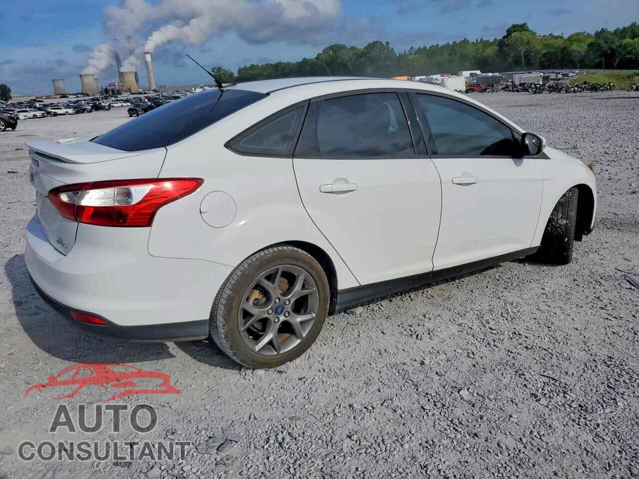 FORD FOCUS 2014 - 1FADP3F27EL416338