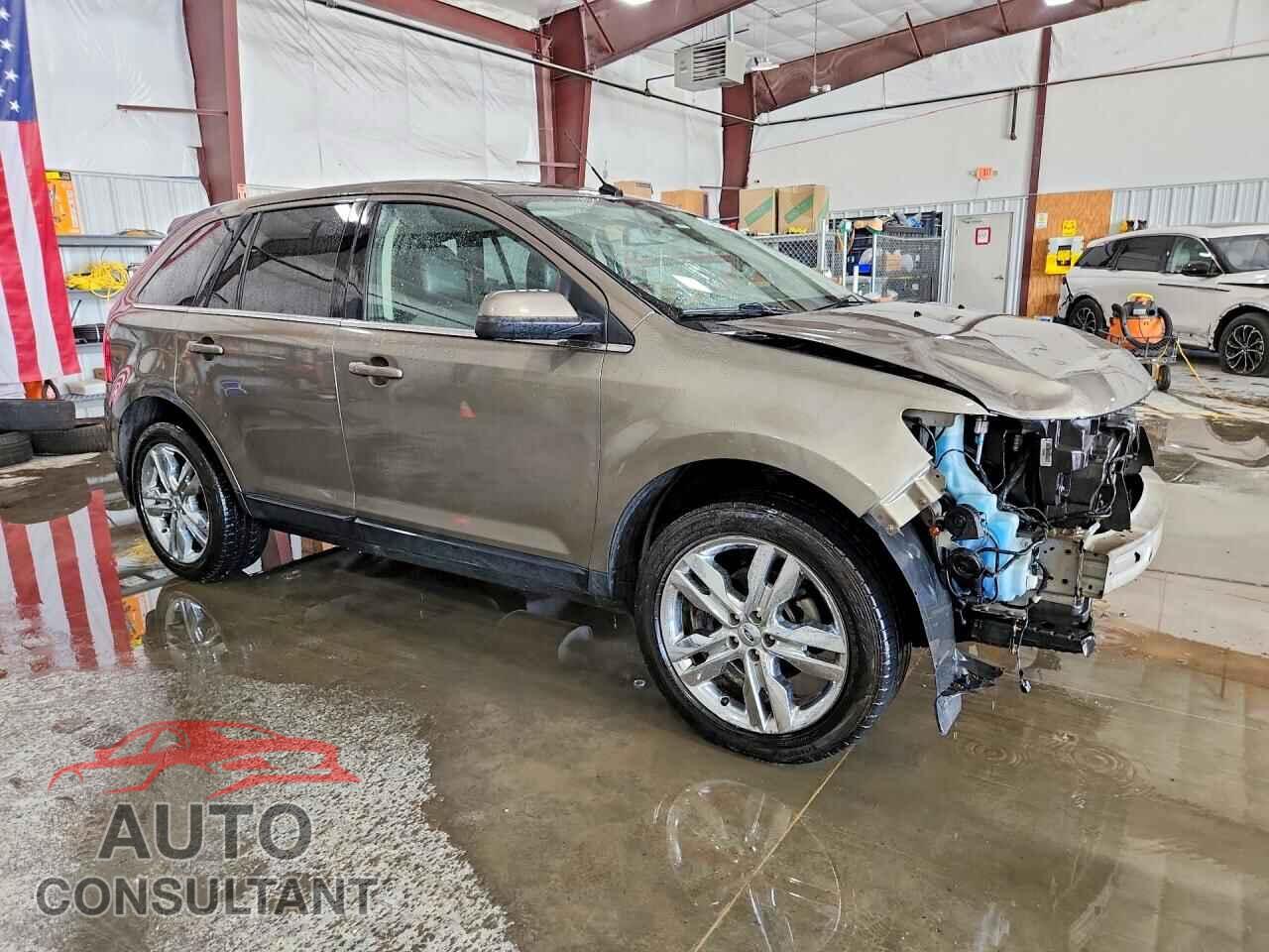 FORD EDGE 2013 - 2FMDK3KC3DBA18321