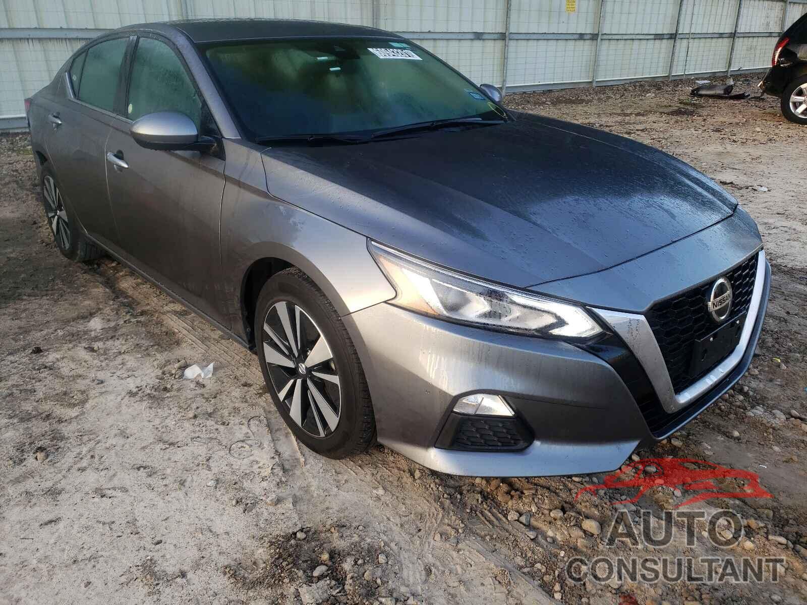 NISSAN ALTIMA SV 2021 - 1N4BL4DV3MN345289