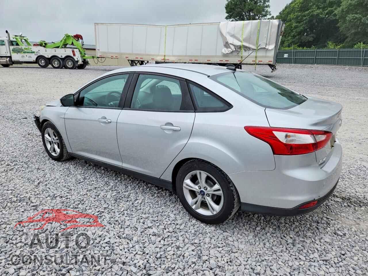 FORD FOCUS 2014 - 1FADP3F29EL278379