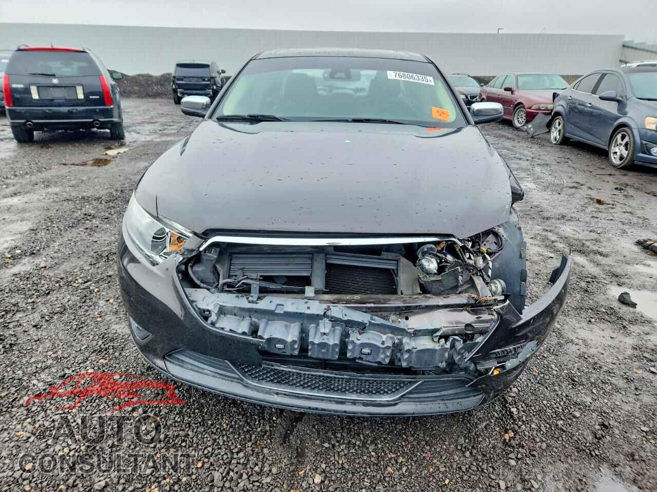 FORD TAURUS 2013 - 1FAHP2F81DG100747