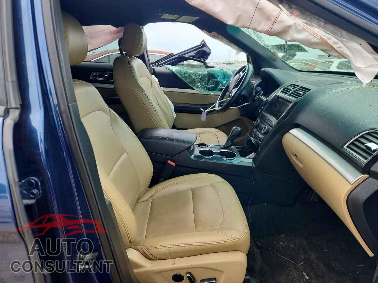 FORD EXPLORER 2016 - 1FM5K7D85GGC35452