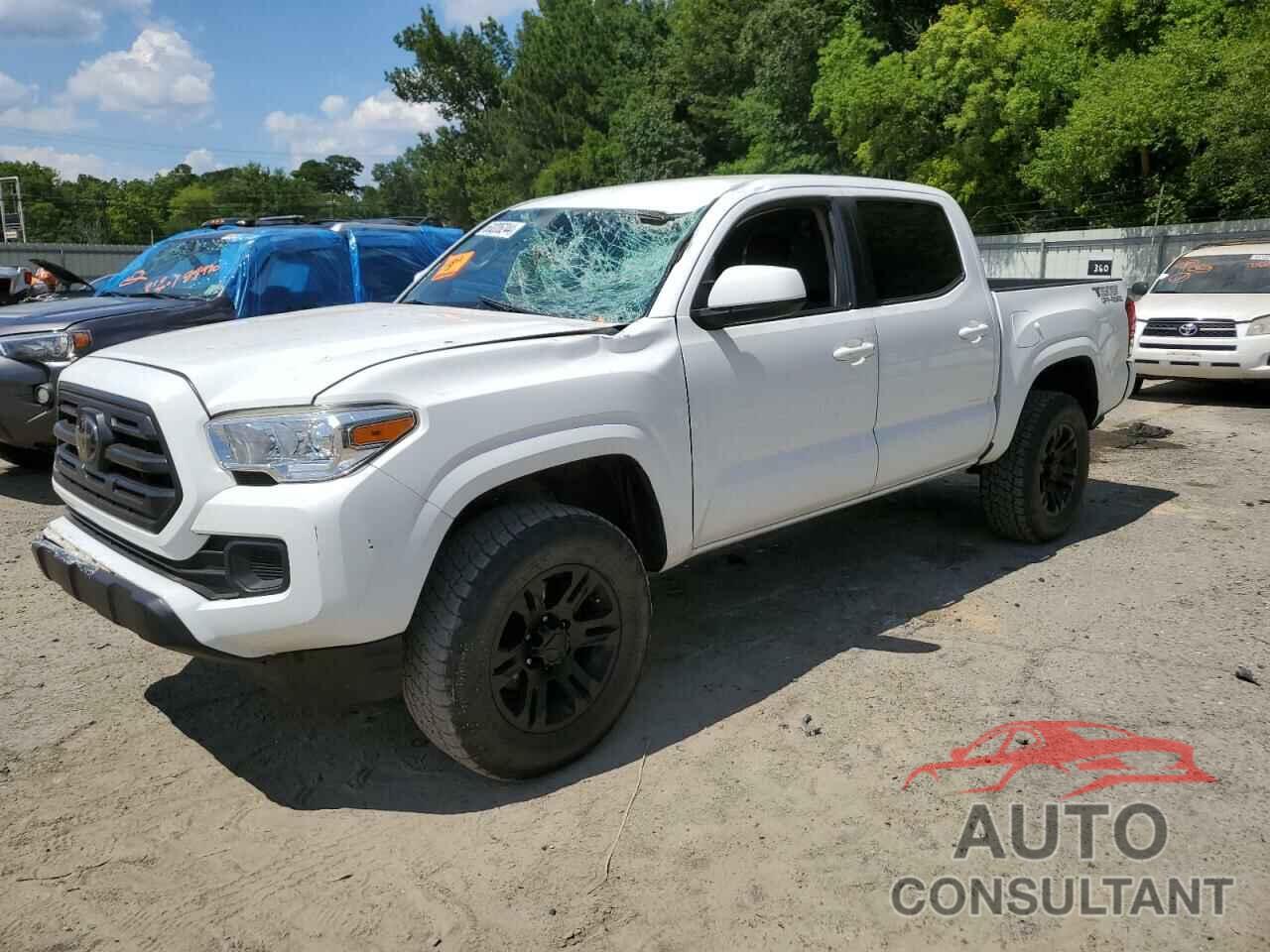 TOYOTA TACOMA 2019 - 5TFAX5GN5KX135872