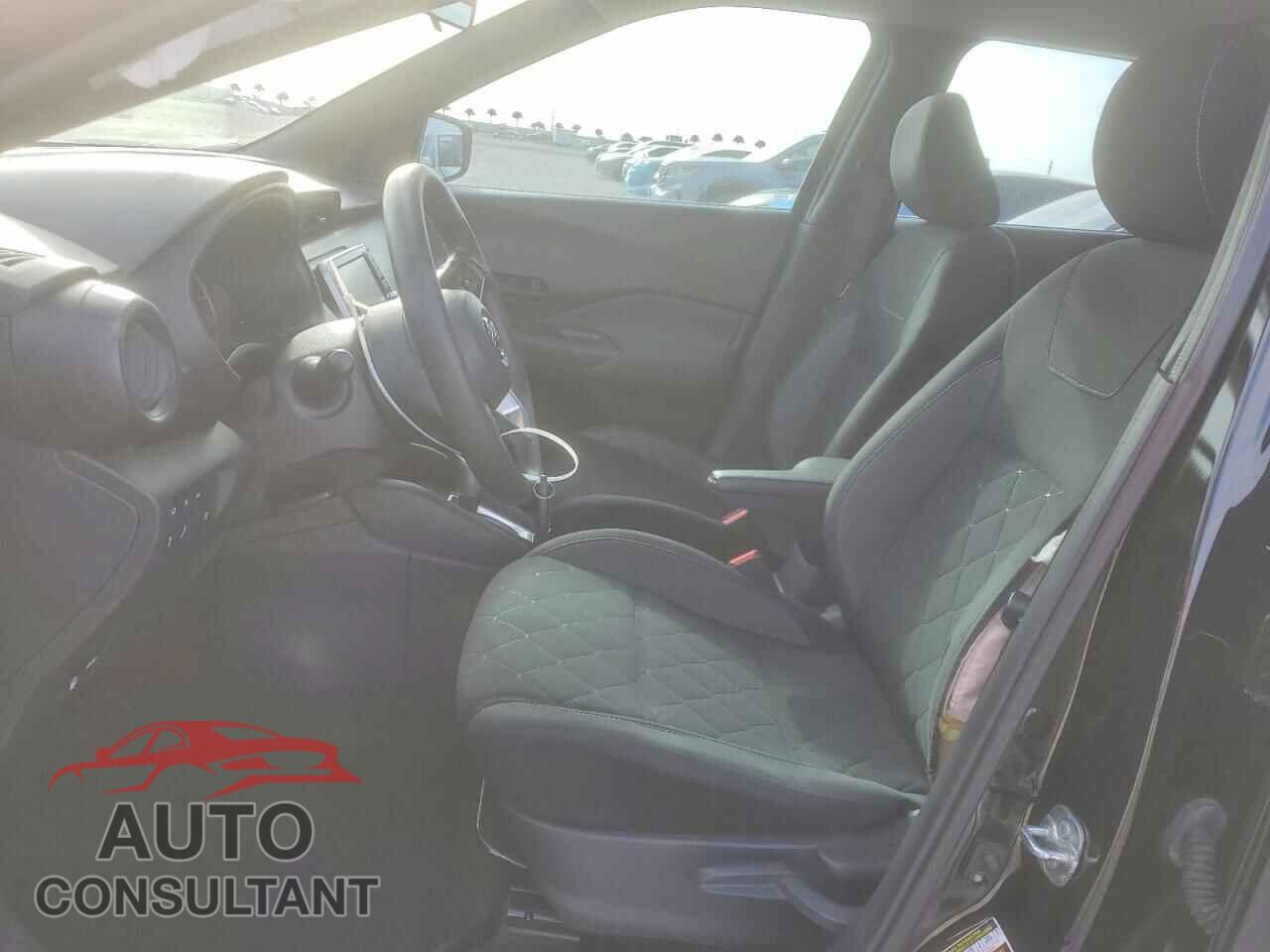 NISSAN KICKS 2019 - 3N1CP5CU3KL532890