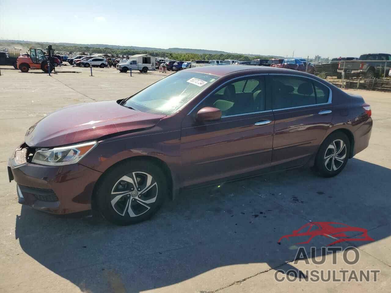 HONDA ACCORD 2016 - 1HGCR2F35GA224757