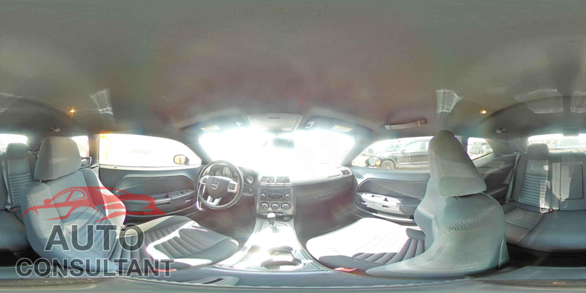 DODGE CHALLENGER 2012 - 2C3CDYBT5CH144395