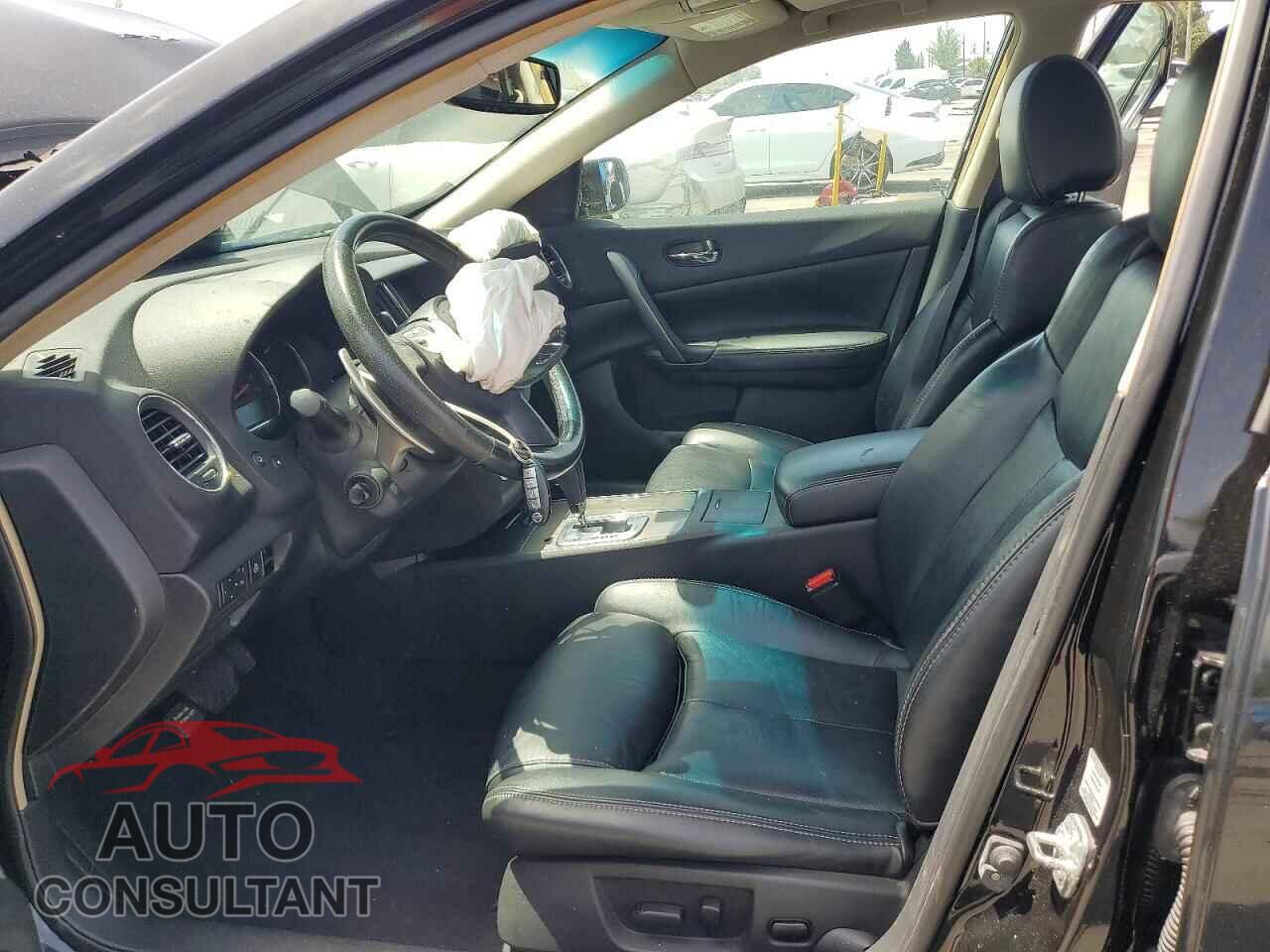 NISSAN MAXIMA 2013 - 1N4AA5AP8DC845666