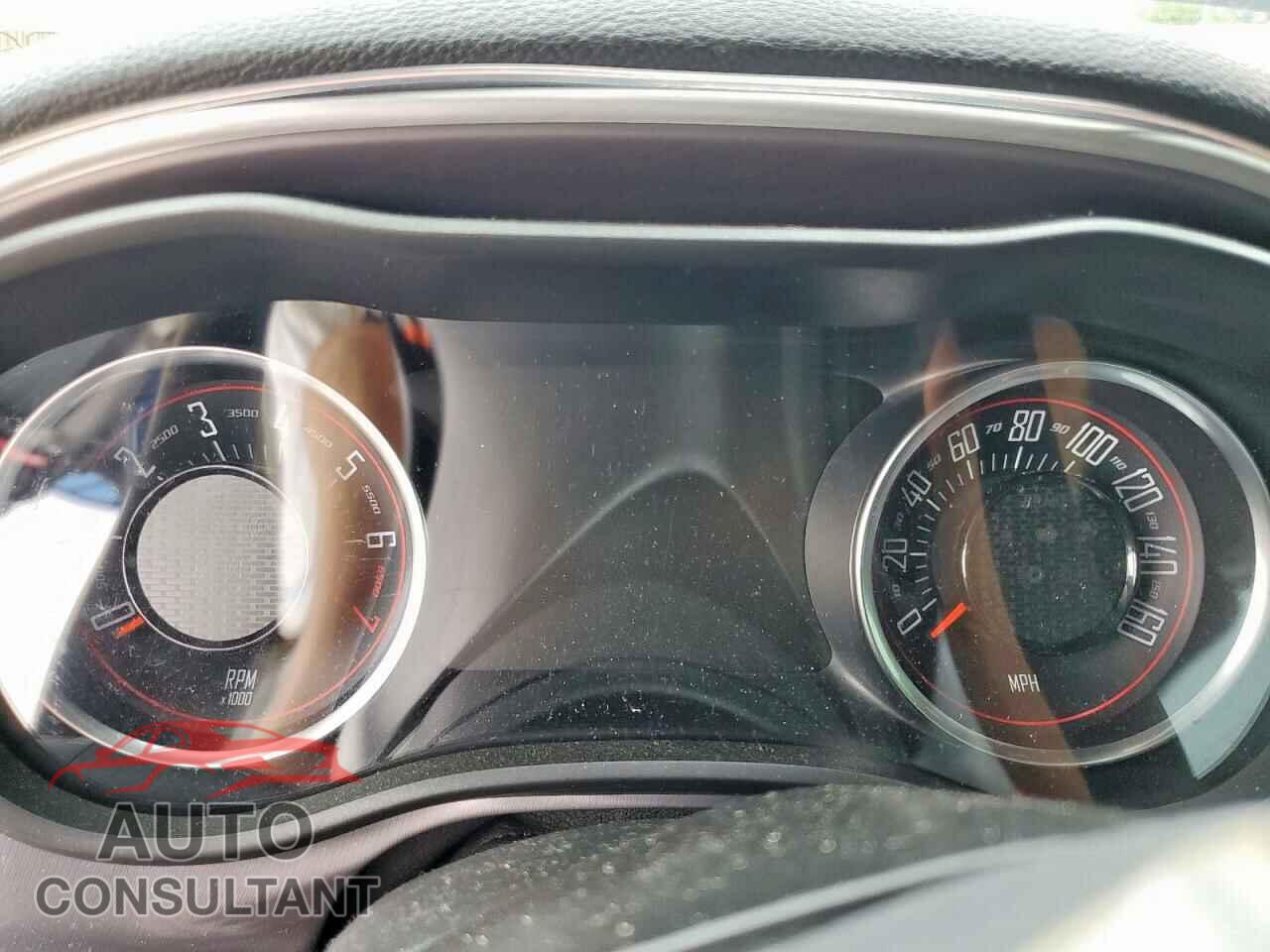 DODGE CHALLENGER 2020 - 2C3CDZAG1LH179154