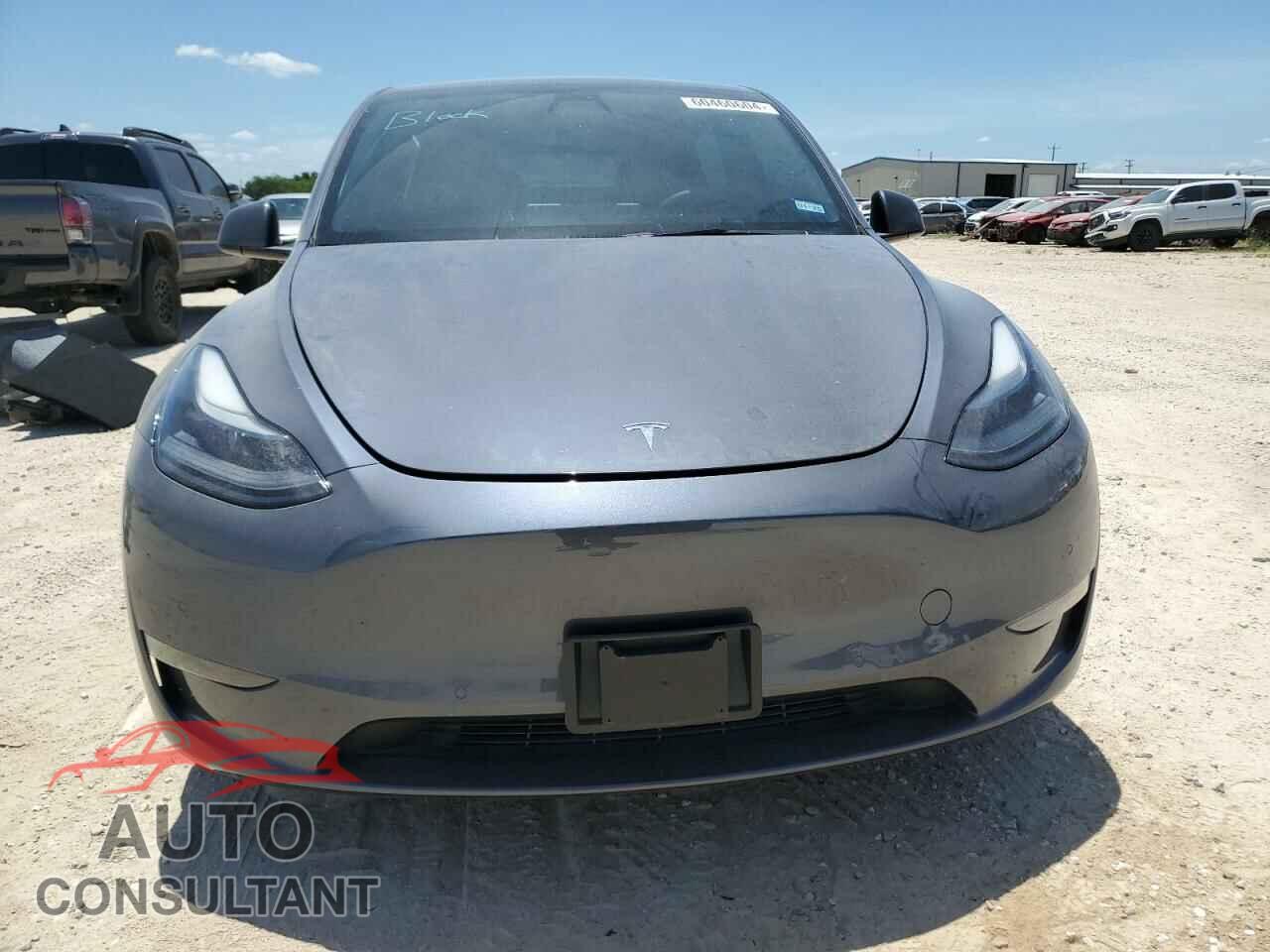 TESLA MODEL Y 2022 - 7SAYGDEF2NF454507