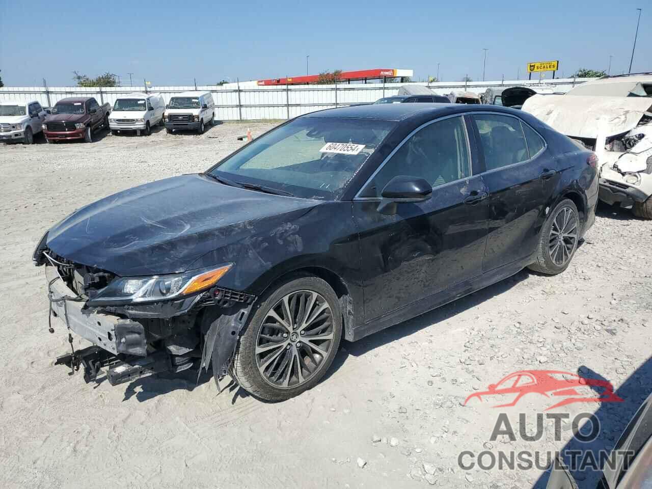 TOYOTA CAMRY 2018 - JTNB11HK6J3028110