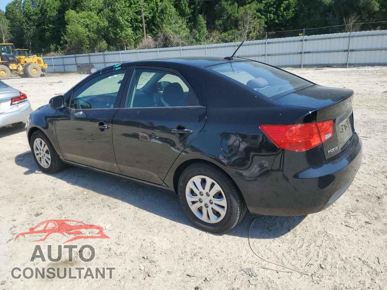 KIA FORTE 2013 - KNAFU4A29D5732414