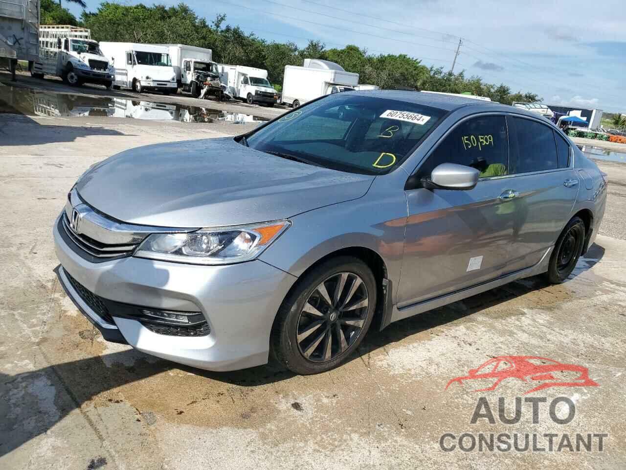 HONDA ACCORD 2017 - 1HGCR2F55HA165695