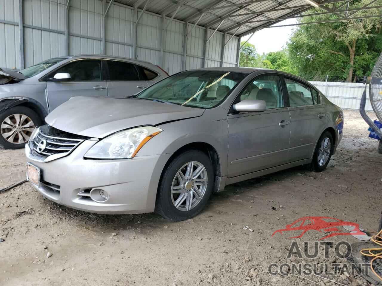 NISSAN ALTIMA 2012 - 1N4AL2AP4CN551290