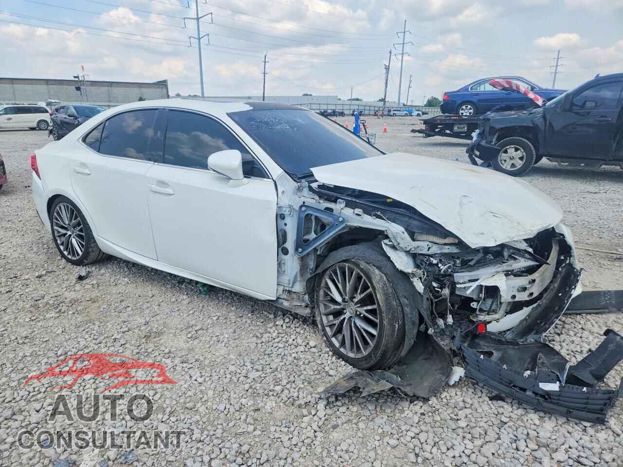 LEXUS IS 2014 - JTHCF1D2XE5000772