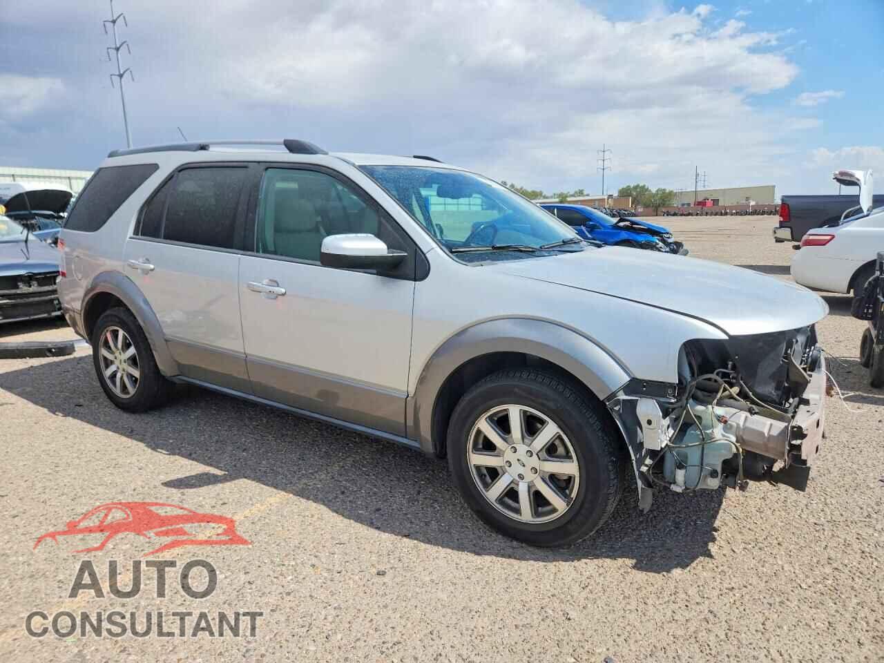 FORD TAURUS 2009 - 1FMDK02W69GA04132