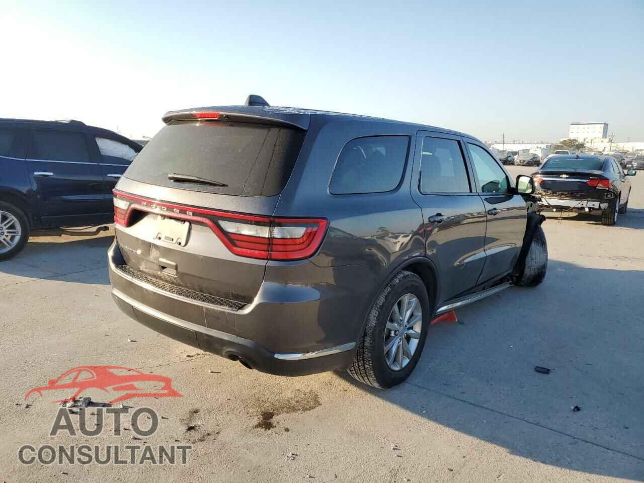 DODGE DURANGO 2018 - 1C4RDHAG7JC114857