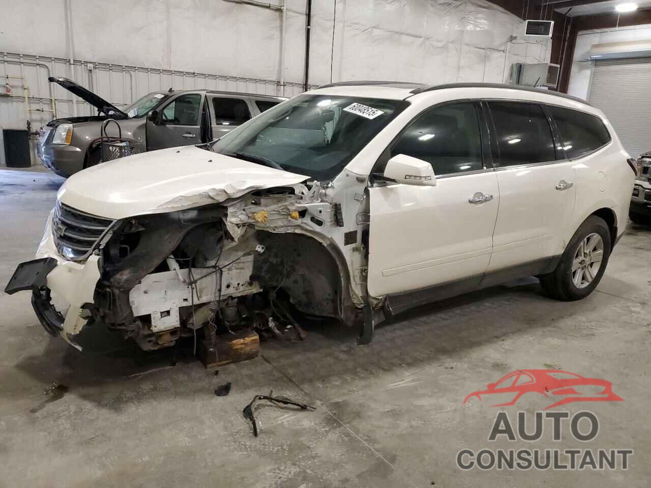 CHEVROLET TRAVERSE 2013 - 1GNKVGKD0DJ138518