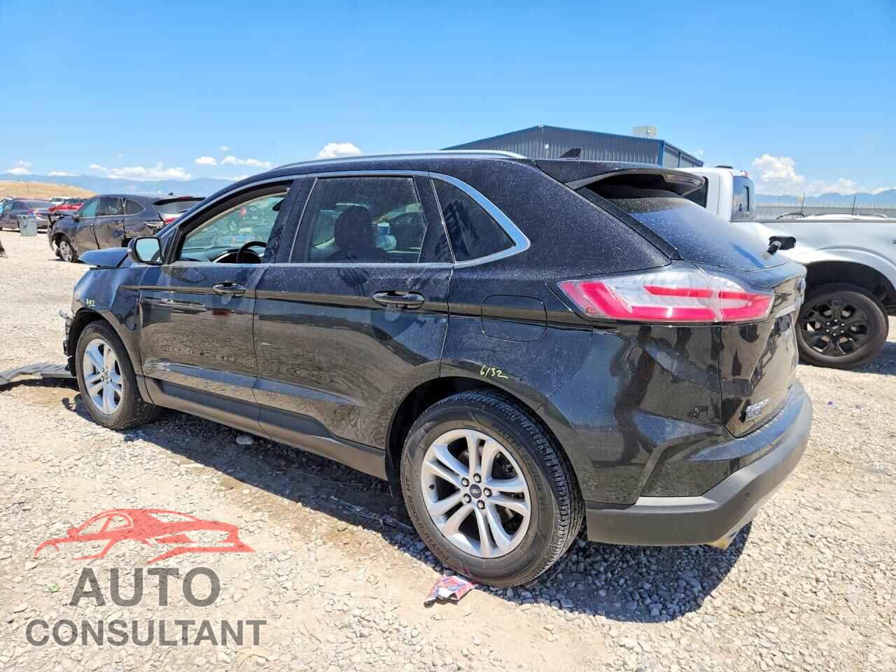 FORD EDGE 2019 - 2FMPK4J98KBC24420