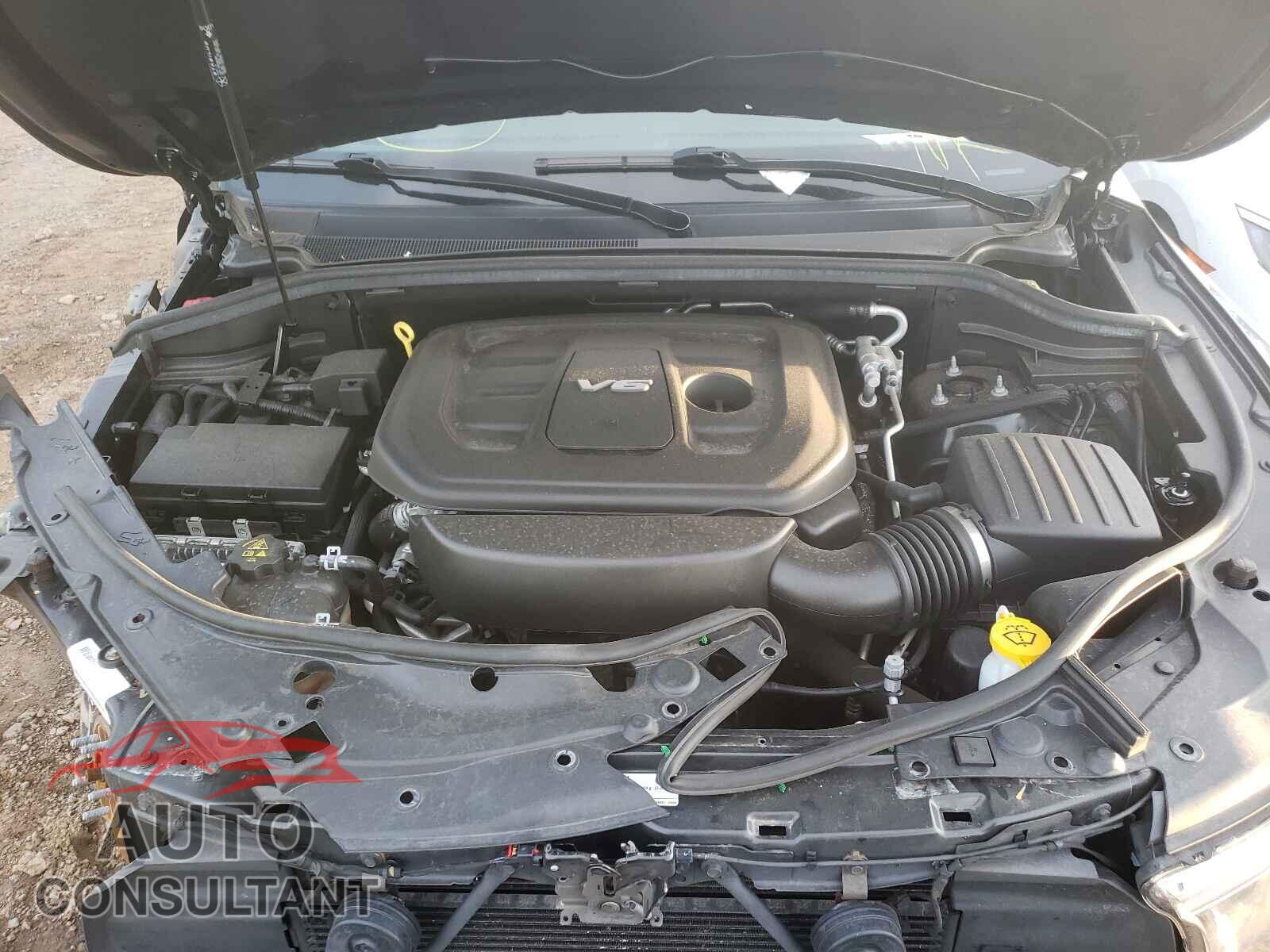 DODGE DURANGO 2017 - 1C4RDJDG6HC931170