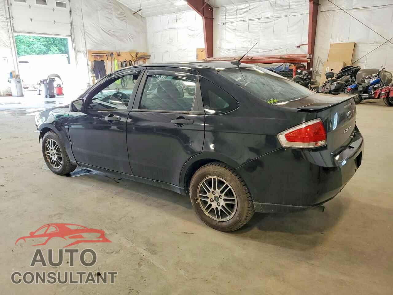 FORD FOCUS 2011 - 1FAHP3FN0BW192562