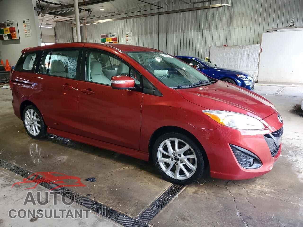 MAZDA 5 2015 - JM1CW2CL5F0187449