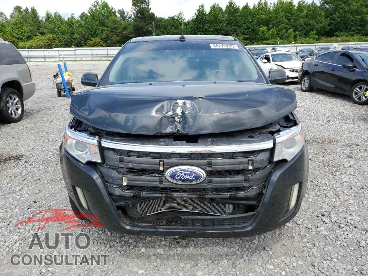 FORD EDGE 2012 - 2FMDK3JC4CBA55085