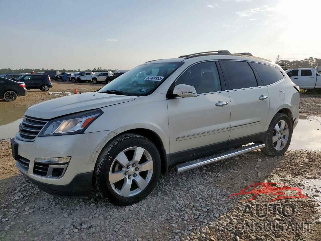 CHEVROLET TRAVERSE 2013 - 1GNKRLKD3DJ188651